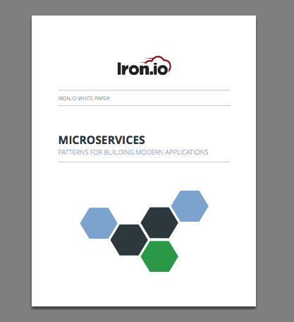 Iron.io Microservices