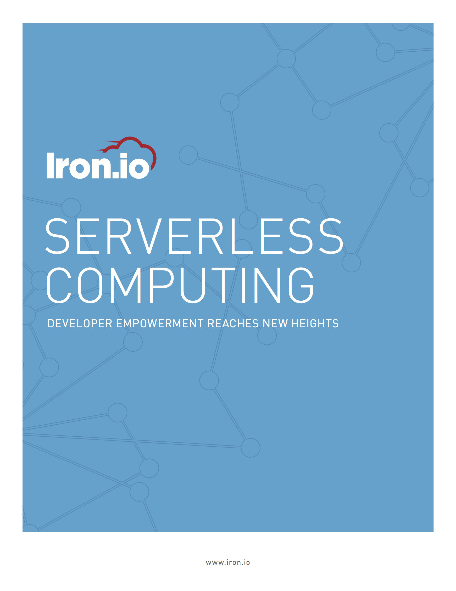 Iron.io Serverless