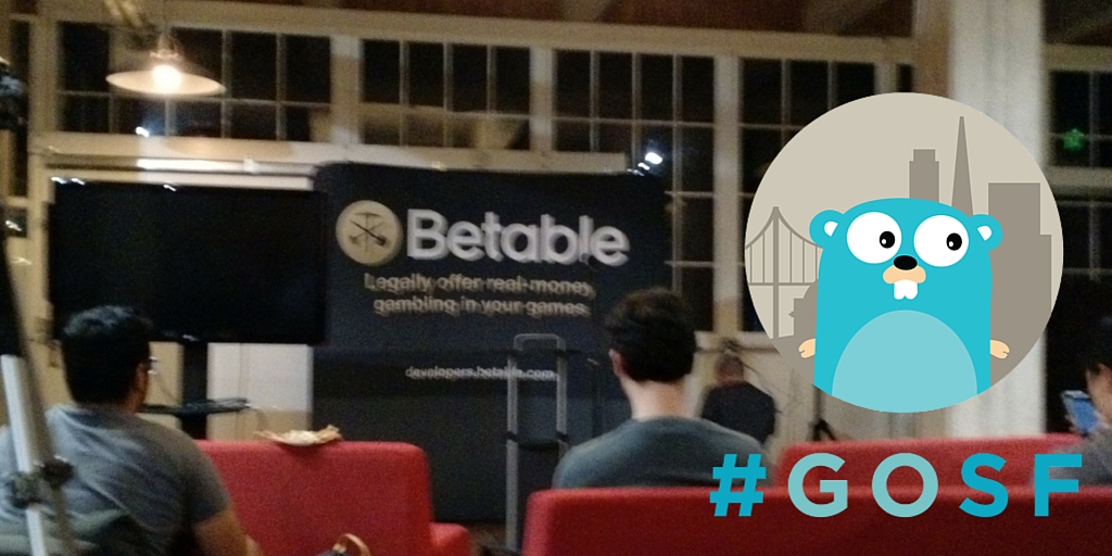 GoSF at Betable
